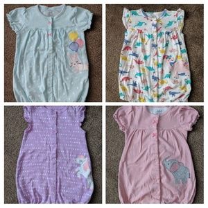 Carter's 24m Rompers